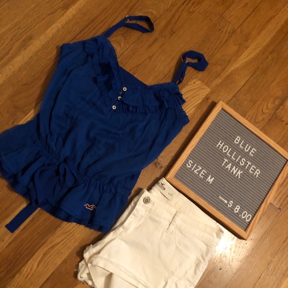Hollister Tank